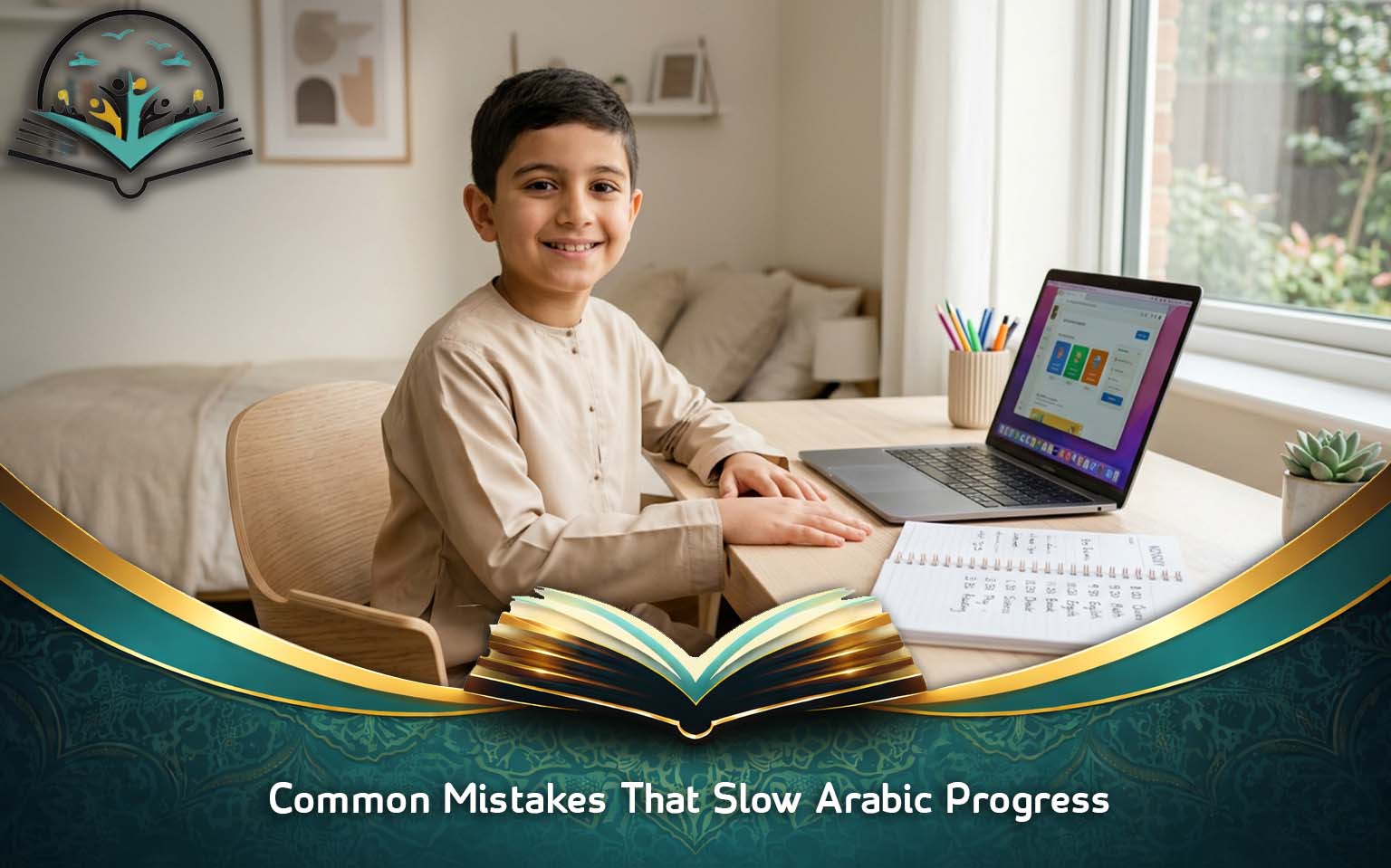 Common Mistakes That Slow Arabic Progress